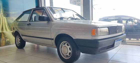 VOLKSWAGEN GOL 1.6 CL 8V ÁLCOOL 2P MANUAL